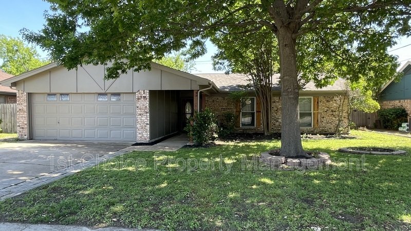 Fort Worth Texas Homes For Rent North Richland Hills property image