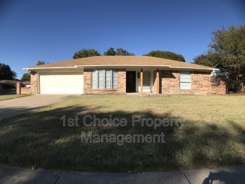 Benbrook Texas Homes For Rent property image