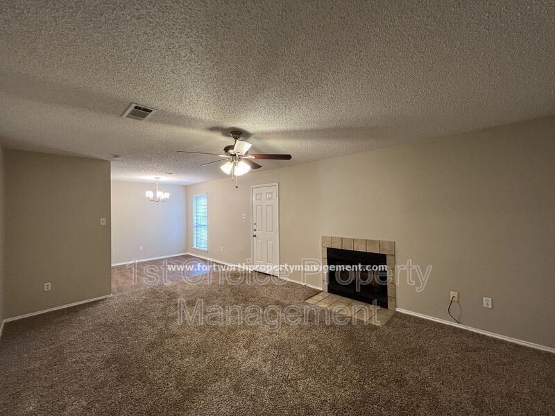 North Richland Hill Texas Duplex For Rent property image