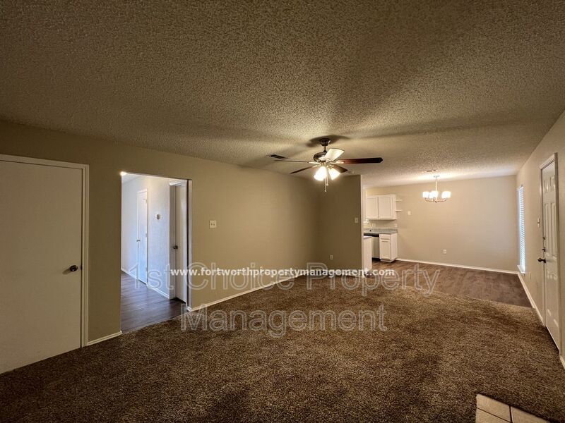 North Richland Hill Texas Duplex For Rent property image