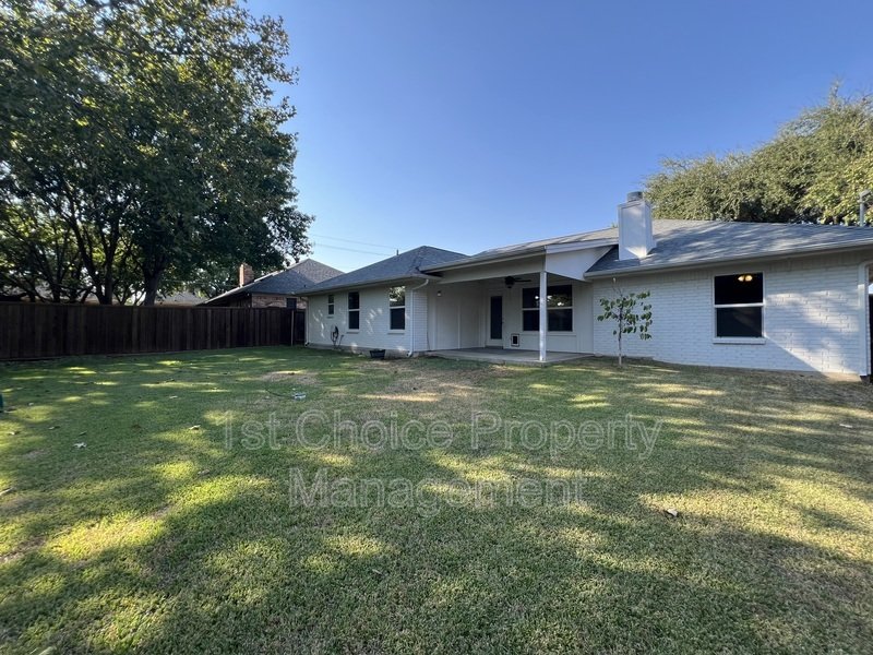 Rentals in FORT WORTH! 