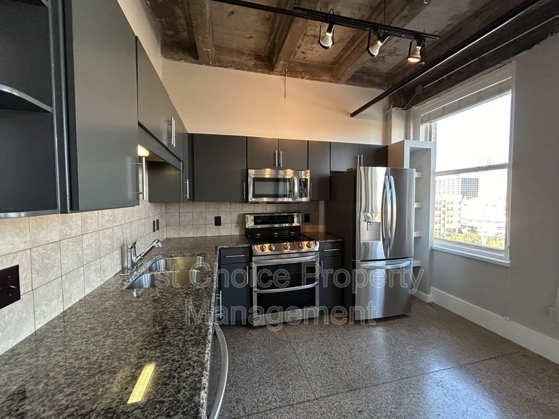 Downtown Fort Worth Texas Condo For Rent 