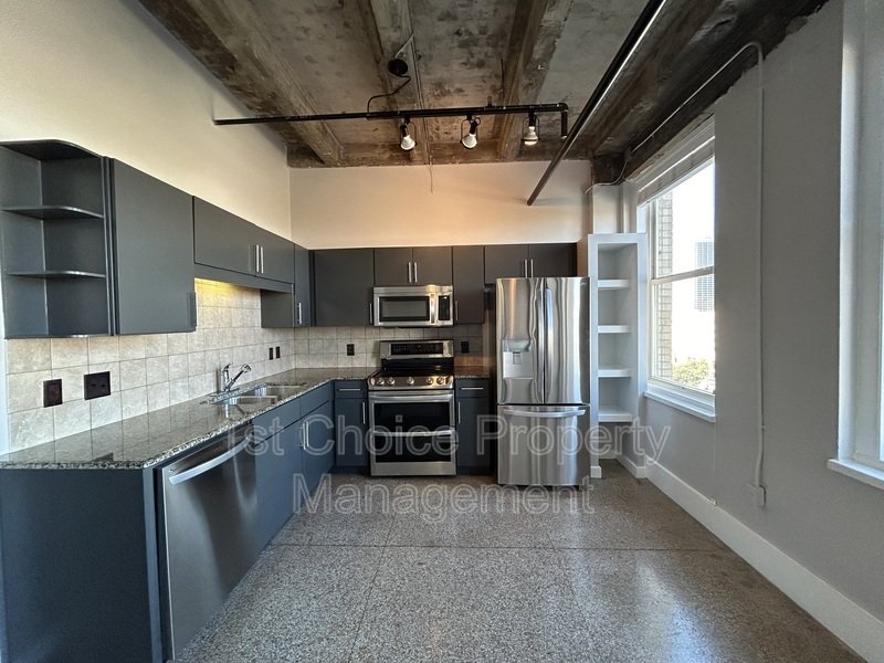 Downtown Fort Worth Texas Condo For Rent 