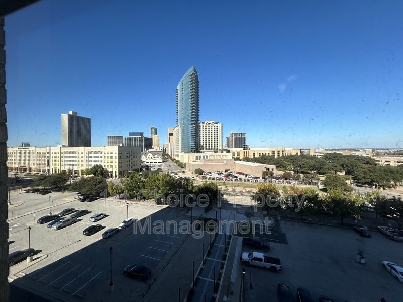 Downtown Fort Worth Texas Condo For Rent 