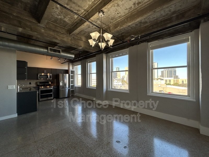 Downtown Fort Worth Texas Condo For Rent 