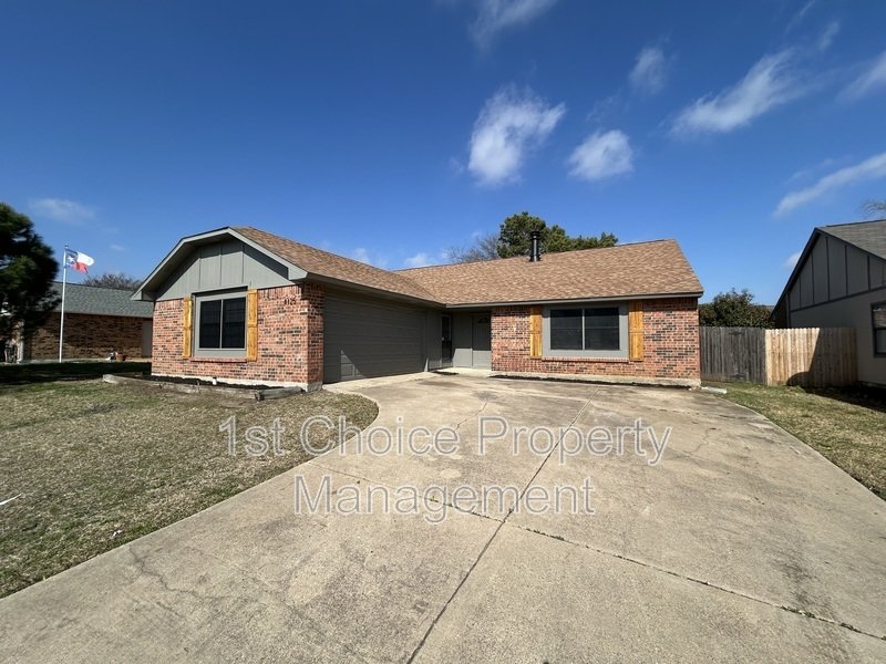 Fort Worth TX Homes for rent! In Summerfields KELLER ISD! property image