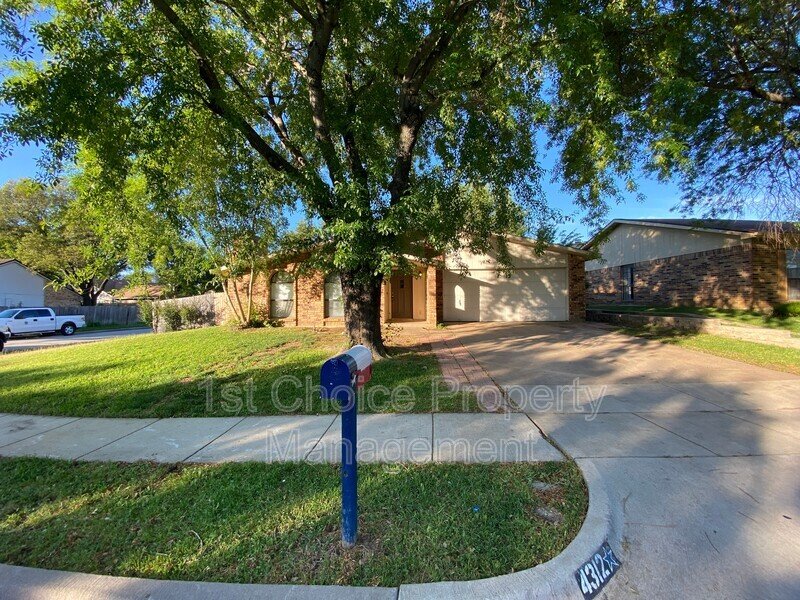 Fort Worth TX Homes for rent! In Summerfields property image