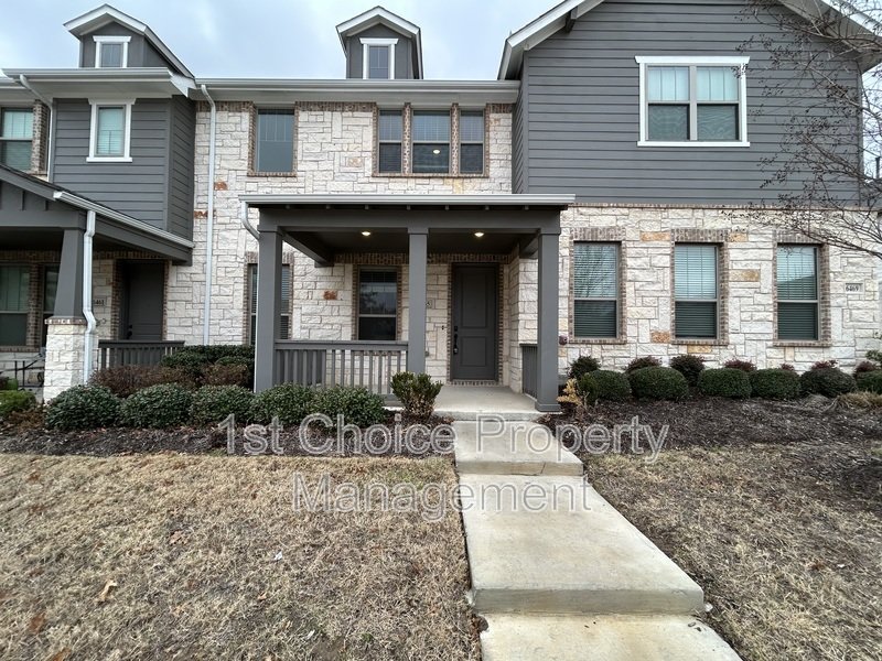 North Richland Texas Townhomes For Rent property image